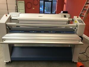 SEAL 62 Base Laminator - real good shape