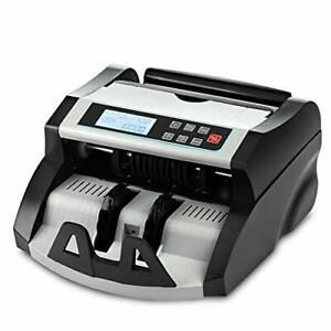 Money Counter DOMENS UV/MG/IR/DD Counterfeit Detection Bill Counting Machine ...