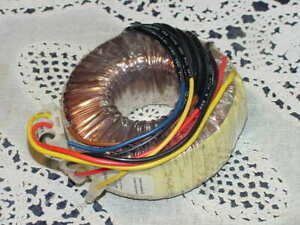 Transformer Coil, 430-0197REV.FA3, Round Shaped, New No Box