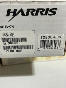 Harris TS30 Lineman&#039;s Handset Telephone Line Analyzer Test Butt Set 30800-009