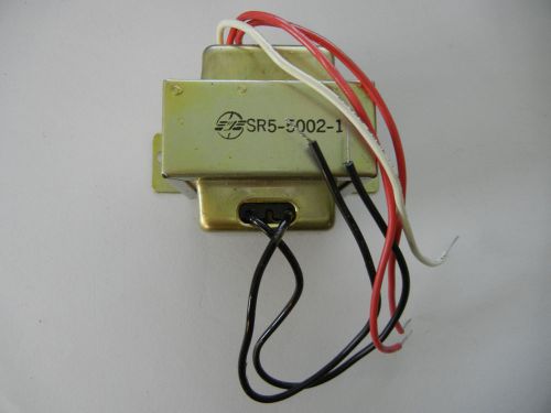 Power Transformer 115V to 36V Center Tap (18V x 2) at .8A