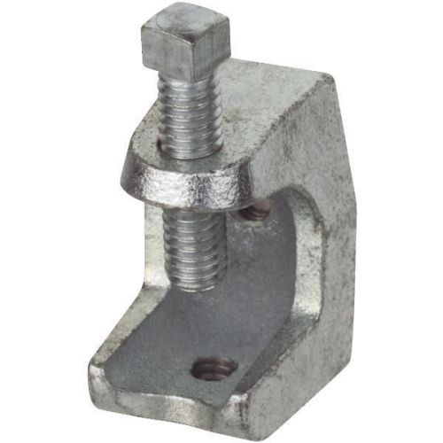 Thomas &amp; betts 500sc1 steel city iron beam clamp-1&#034; beam clamp for sale