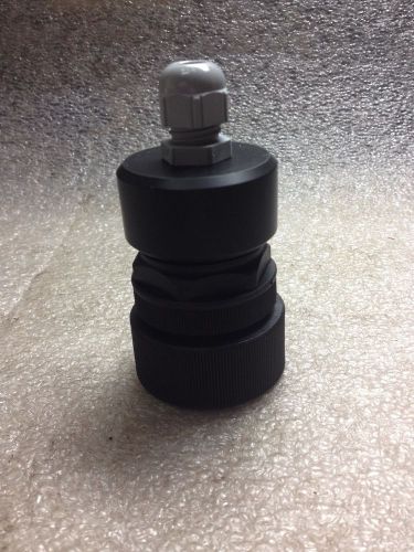 (RR21-3) SKINTOP PG9 ACCESSORY SOCKET