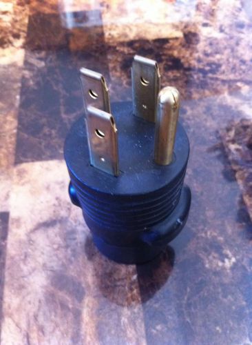 PLUG ADAPTER (30 Amp Female to 50 Amp Male AD 029)