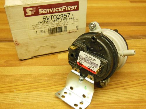 SWT02357 Honeywell C341750P02 air pressure switch