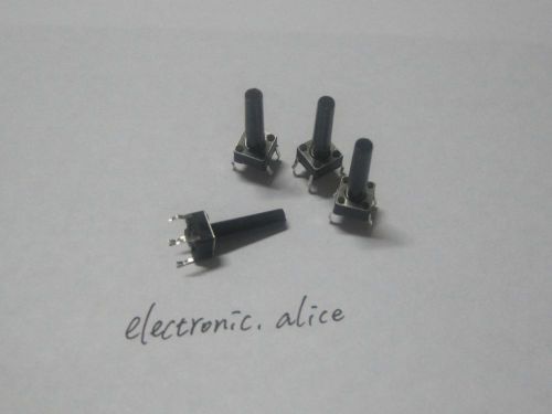 Dip micro switch push button  p4 6*6*17mm quantity: 50pcs &amp;001 for sale