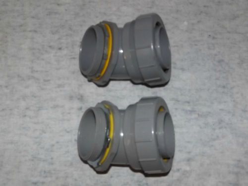 Lot of 2 Arlington FNMC-B Elbows - 2&#034; 45 degree - New