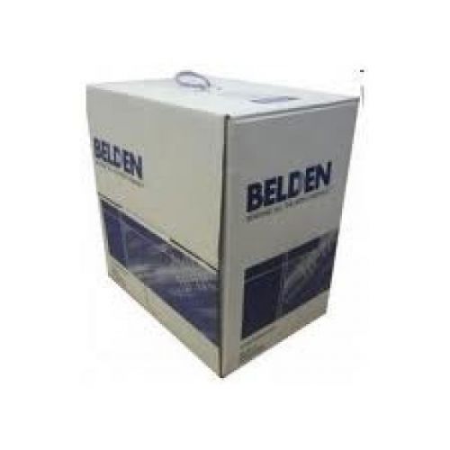 Belden 1585A 4PR 24AWG Datatwist CMP CAT5e - 1000ft