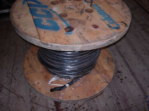 600 MCM ALUMINUM WIRE 171 FEET  XHHW  COMPACT ALUM. NEW