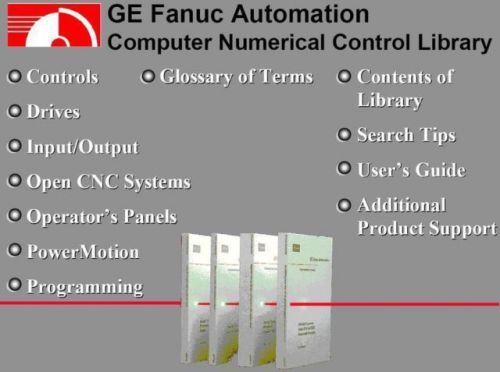 Fanuc Ri3iB e-Doc&#039;s Robot Controller Manuals on CD