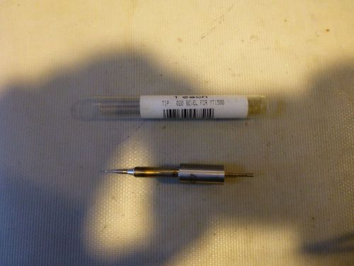 Weller soldering MT1500 New Tip Bevel ( MT607 0.020&#034;)