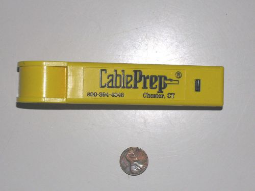 Cable prep cpt-6590 for sale