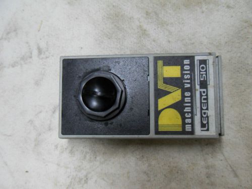(g1-12) 1 dvt 510m legend machine vision camera for sale