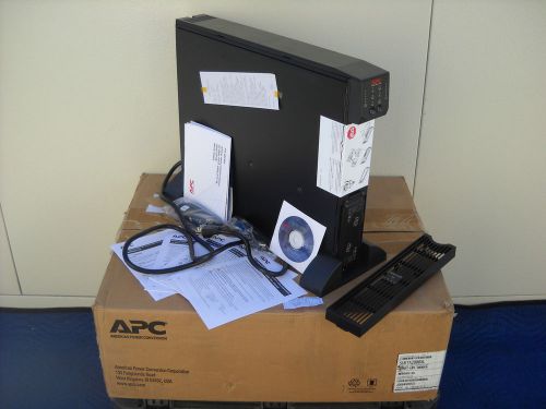 APC SURTA2000XL UPS UNINTERRUPTIBLE POWER SUPPLY NEW IN BOX! NO DOA!!