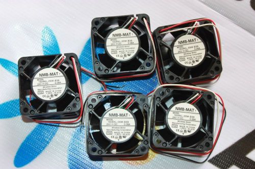 NMB 1608KL-05W-B39 24V DC Cooling Fan 40*40*20MM