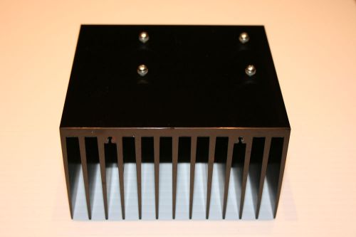 Large aluminum heatsink #1 for sale