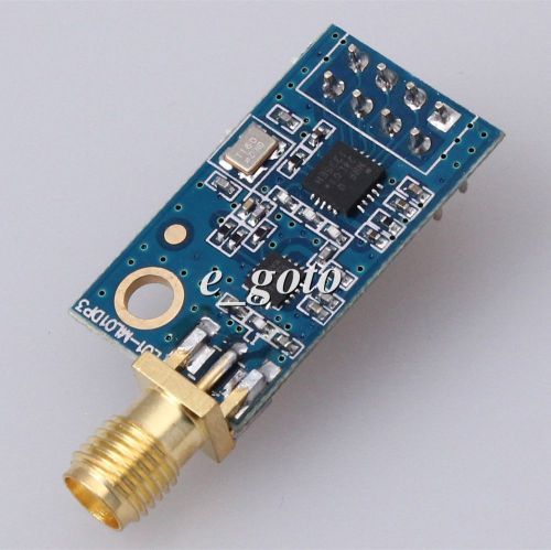 2.4G nRF24L01P+PA+LNA Wireless Transmission Module 100mW 22dBm Precise