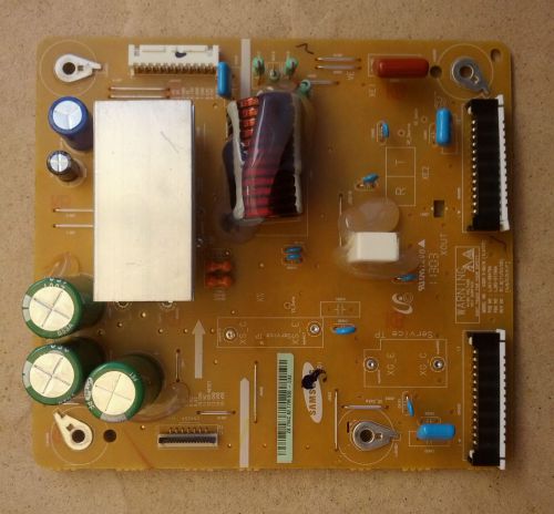 SAMSUNG PS43D450A2M X-MAIN BOARD LJ41-09478A LJ92-01796A R1.8