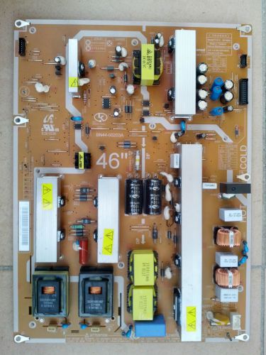 SAMSUNG LA46A650 LA46A550 POWER SUPPLY BOARD BN44-00203A (CHANGE OVER )