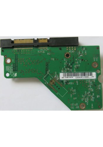 WESTERN DIGITAL 2060-701590-001 REV B PCB