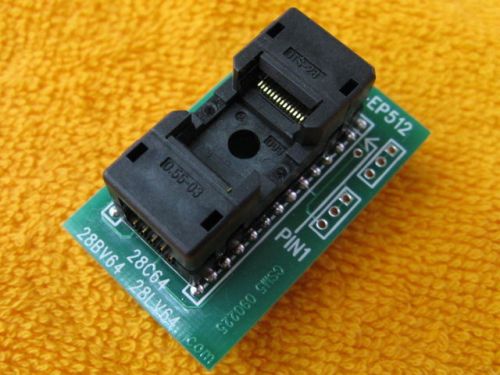 TSOP 28 TSOP28 TO DIP28 Programmer universal Adapter forTL866CS /A EZP2010