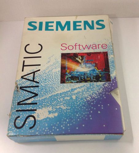 Siemens * simatic software * 6av6581-3bx05-1ax0 for sale