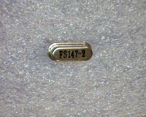 40-PCS FREQUENCY CRYSTAL 14.746MHZ 20PF 2-PIN FOX FOXS/147-20 14720 FOXS14720