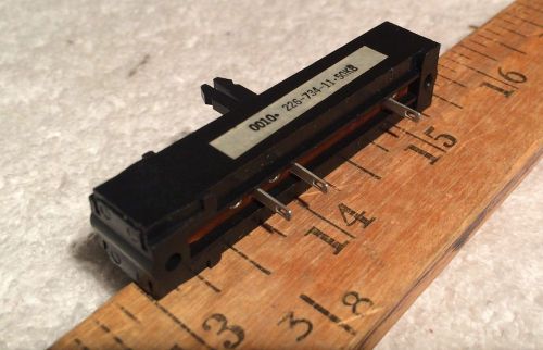 SONY 0010-226-734-11-50KB Sliding Pot 50 KB Potometer