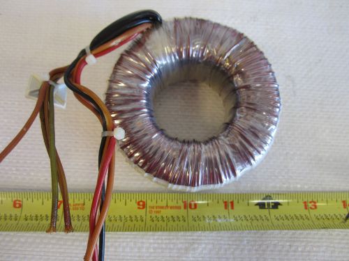 PREMO TOROIDAL X-1480-006 TRANSFORMER