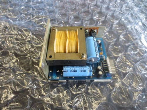 Milltronics partner i cnc power supply transformer board for sale