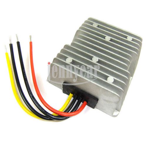 Waterproof 10-20V to 24V 3A 72W Car DC Boost Converter 12V to 24V Power Supply