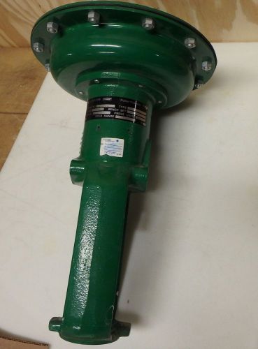 Fisher  Type  657 Actuator size 30  unused