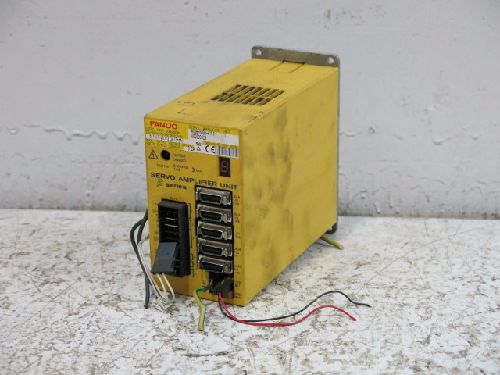 FANUC A06B-6093-H151 SERVO AMPLIFIER UNIT