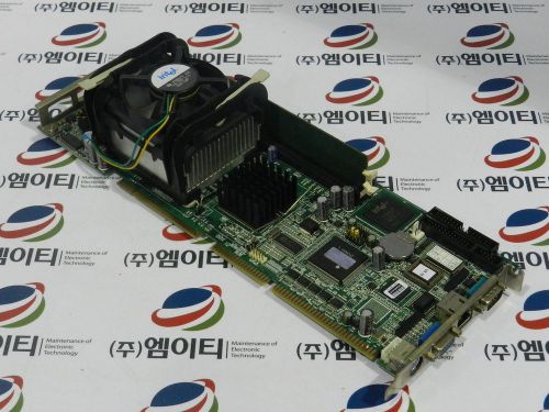 Advantech / cpu board / pca-6186ve 96966186d0e pca-6186 rev.b2 19c2618602 for sale