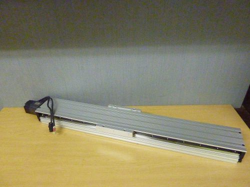 THK GL15S+600L Linear Actuator with Mitsubishi HC-PQ23R Servo Motor (10760b)