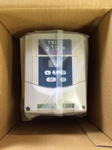 Ac drive teco westinghouse fm50-203-c 3hp 200/240v for sale