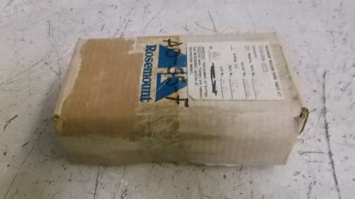 ROSEMOUNT 01153-0320-0072 PRESSURE TRANSMITTER *USED*