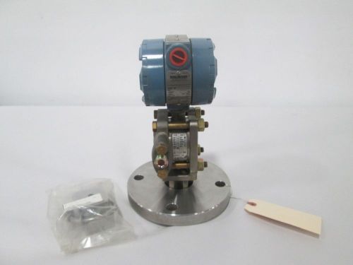 NEW ROSEMOUNT 1151LT4EA0F22N ALPHALINE LIQUID LEVEL PRESSURE TRANSMITTER D286125