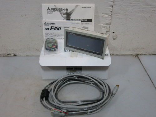 MITSUBISHI F930G0T-BWD-EHM OPERATOR INTERFACE TOUCHSCREEN PANEL,NEW