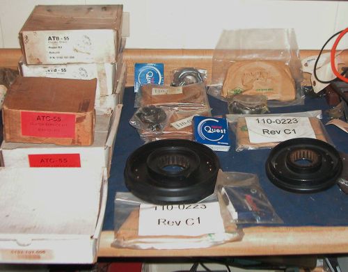 Warner Electric Clutch and Brake Repair Lot