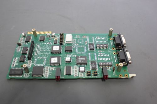 BRISTOL BABCOCK ENHANCED RS 232 COMMUNICATION BOARD 392587-02-5  (S20-3-46B)