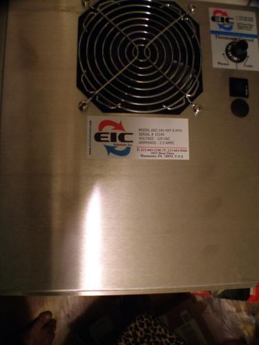 NEW! EIC Solutions AAC-141-4XT-E-M74   800 BTU 2.5 amps