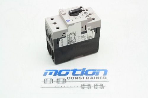 Allen Bradley 140M-F8E-C25 Series C Motor Protector Circuit Breaker 18-25 Amps