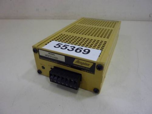 Acopian Power Supply W5FT1200 #55369