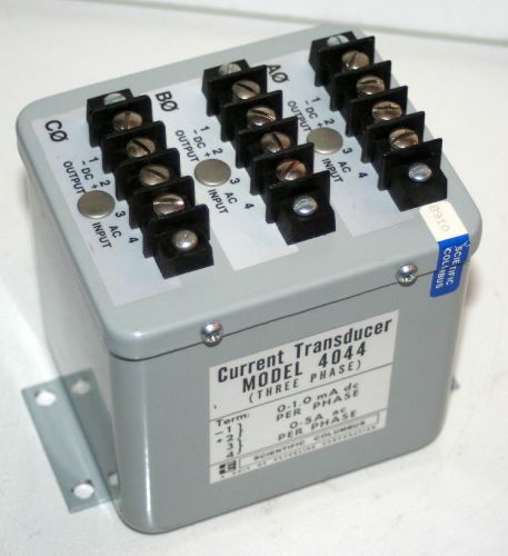 SCIENTIFIC COLUMBUS 4044 TRANSDUCER  USED