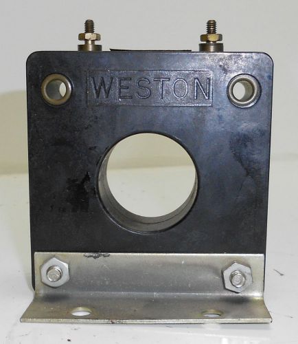 Daystrom /  Weston Current Transformer, 605, Ratio 100/5,USED, WARRANTY