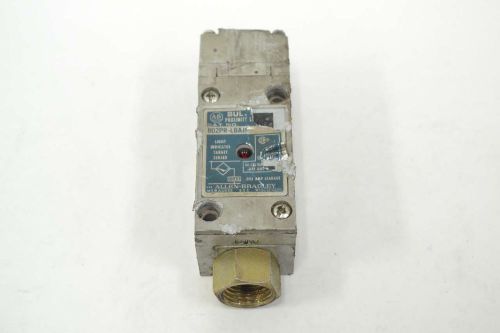 ALLEN BRADLEY 802PR-LBAJ1 INDUCTIVE PROXIMITY SWITCH 40-132V-AC B355763