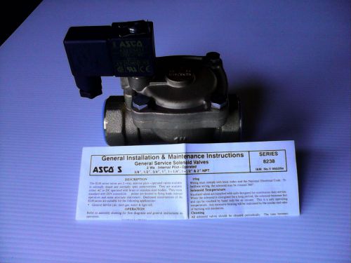 wpsc8238t410  solenoid valve