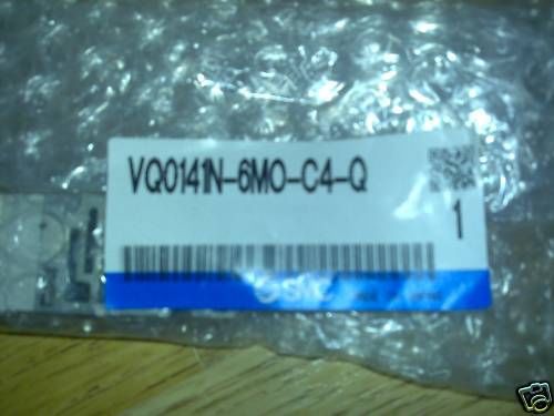 SMC VQ0141N-6M0-C4-Q Valve