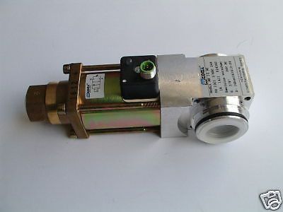 COAX EMULSION VALVE MODEL MK-10-NC    NEW